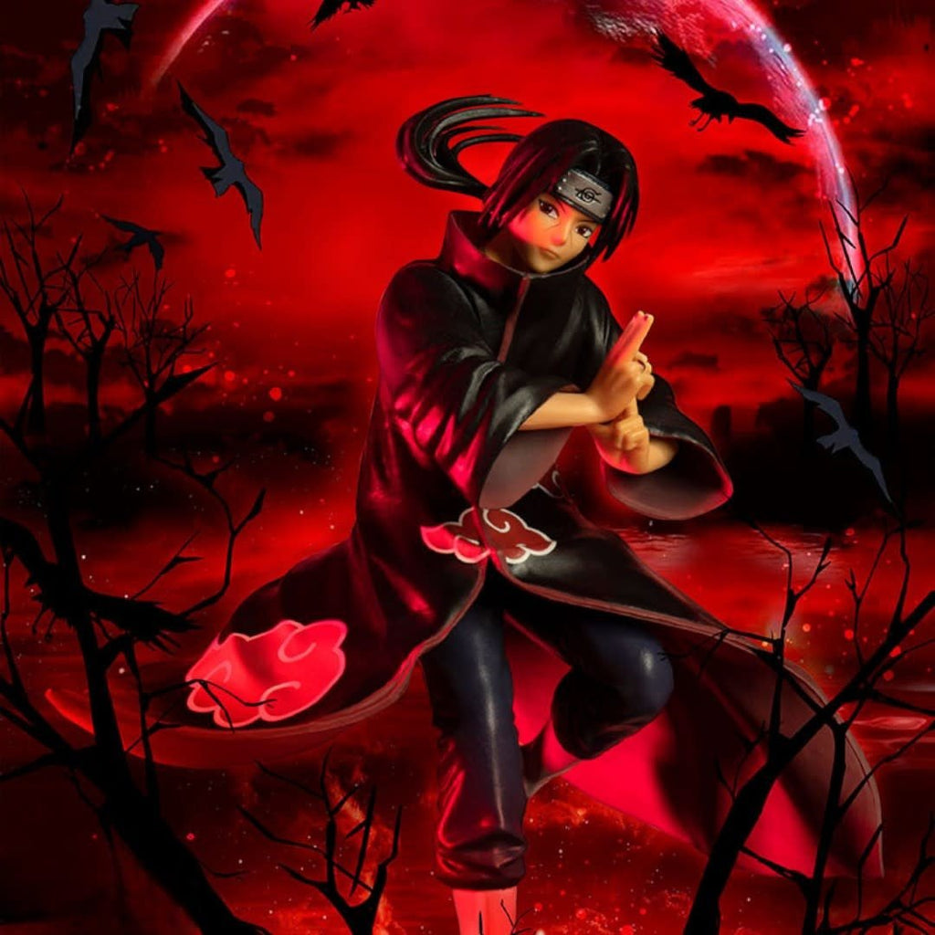 NARUTO SHIPPUDEN - Figurine "Itachi" - Fans Geek Store