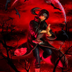 NARUTO SHIPPUDEN - Figurine "Itachi" - Fans Geek Store