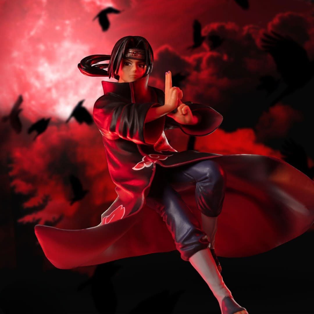 NARUTO SHIPPUDEN - Figurine "Itachi" - Fans Geek Store