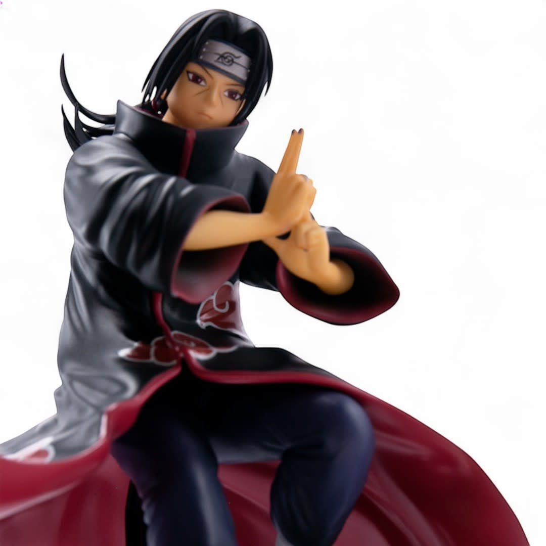NARUTO SHIPPUDEN - Figurine "Itachi" - Fans Geek Store