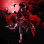 NARUTO SHIPPUDEN - Figurine "Itachi" - Fans Geek Store