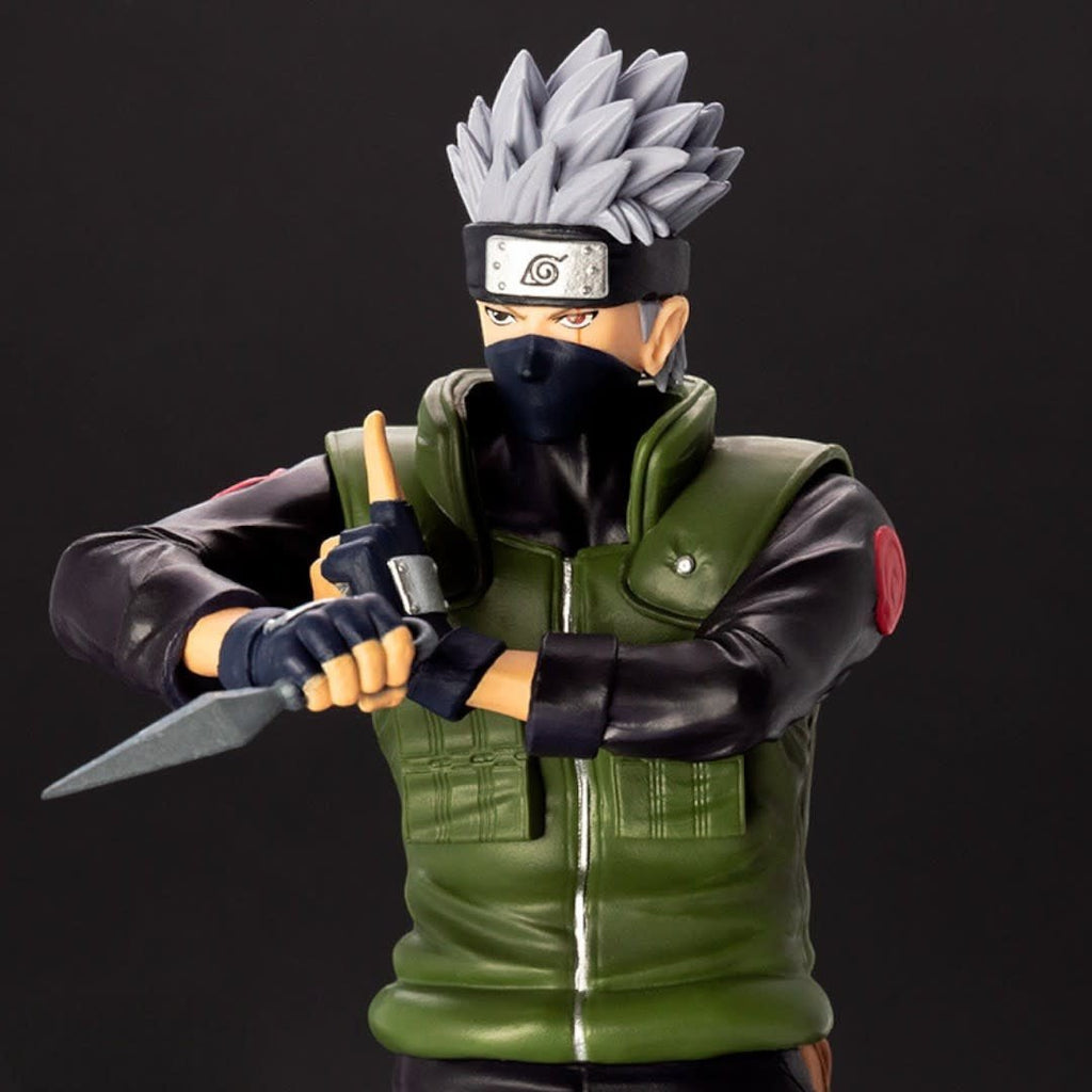 NARUTO SHIPPUDEN - Figurine "Kakashi" - Fans Geek Store