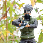 NARUTO SHIPPUDEN - Figurine "Kakashi" - Fans Geek Store