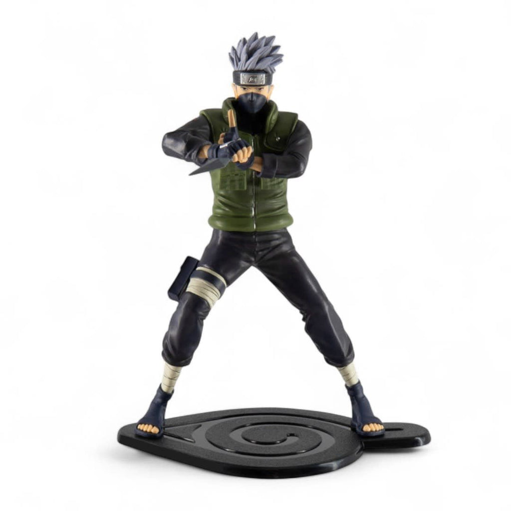 NARUTO SHIPPUDEN - Figurine "Kakashi" - Fans Geek Store