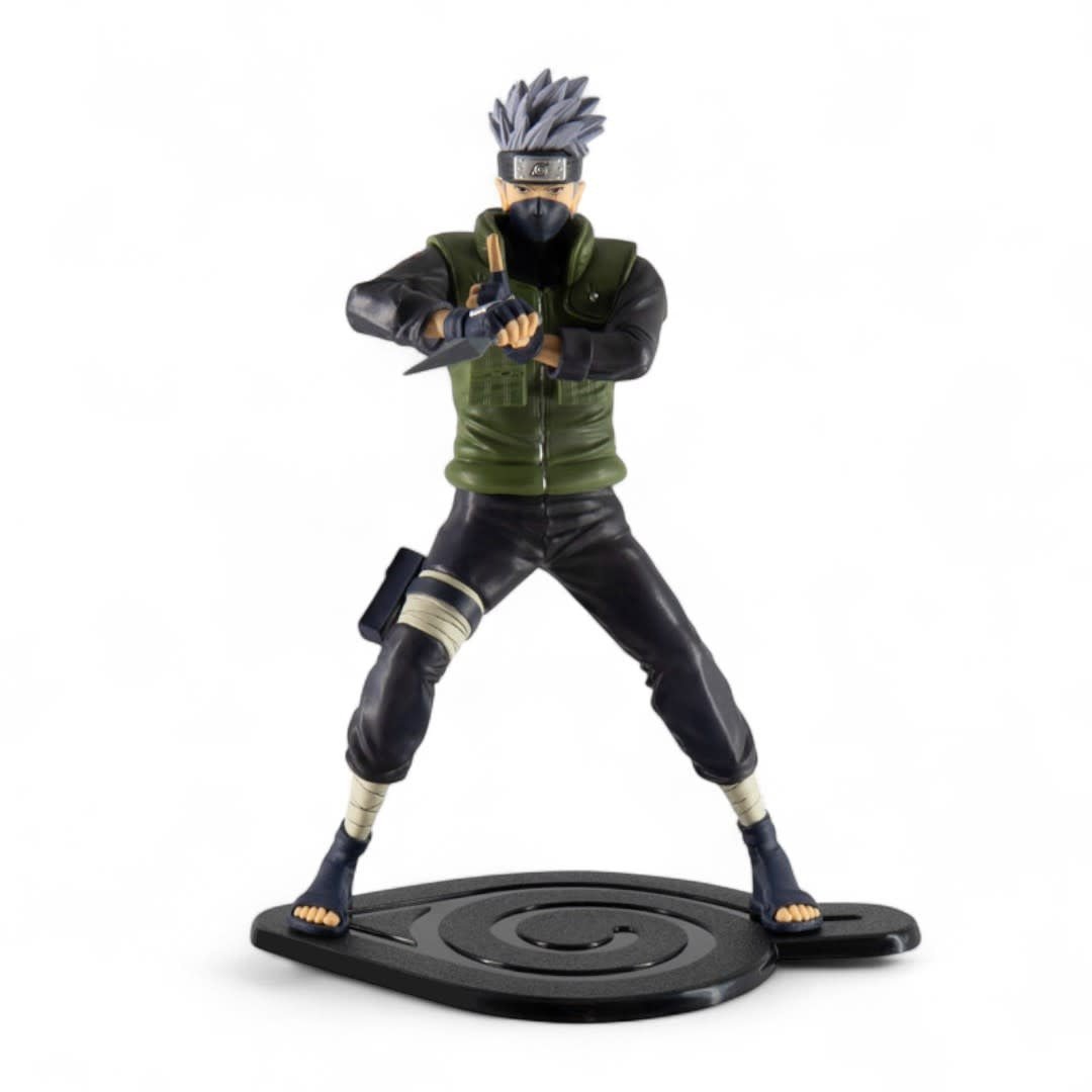 NARUTO SHIPPUDEN - Figurine "Kakashi" - Fans Geek Store