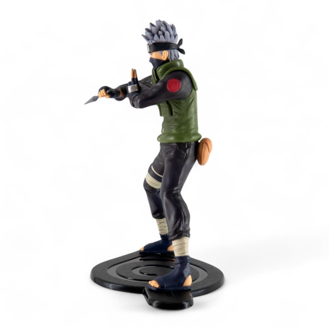 NARUTO SHIPPUDEN - Figurine "Kakashi" - Fans Geek Store