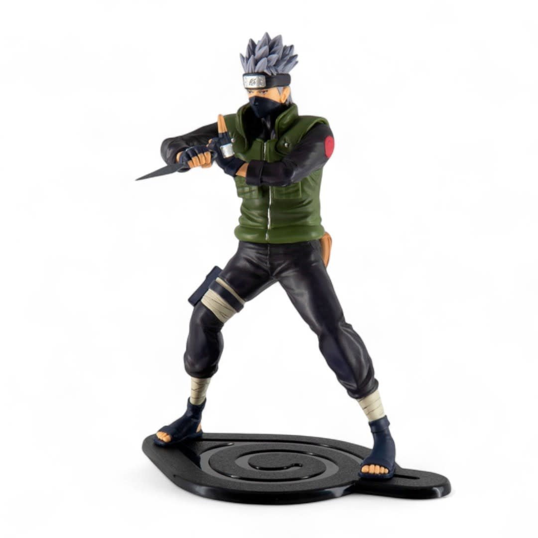NARUTO SHIPPUDEN - Figurine "Kakashi" - Fans Geek Store