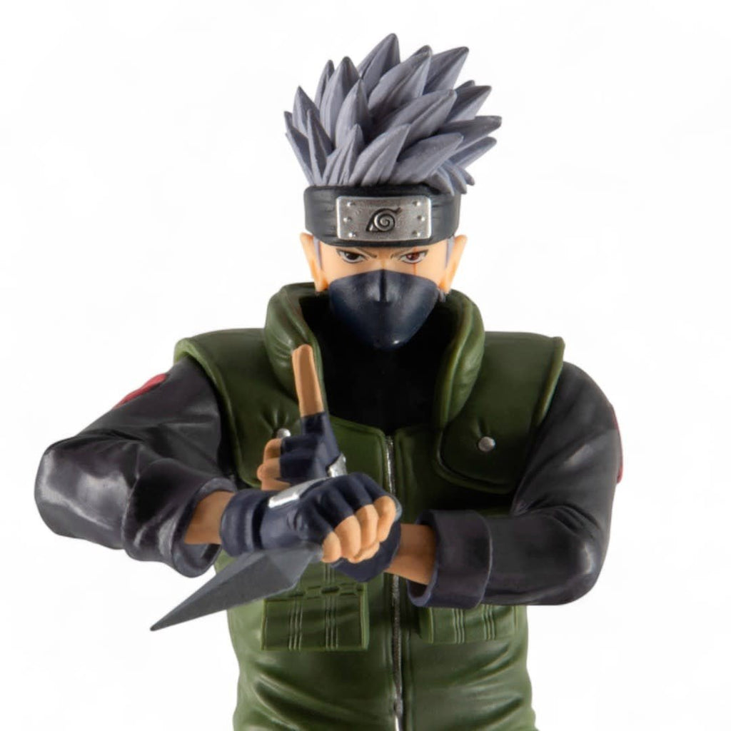 NARUTO SHIPPUDEN - Figurine "Kakashi" - Fans Geek Store