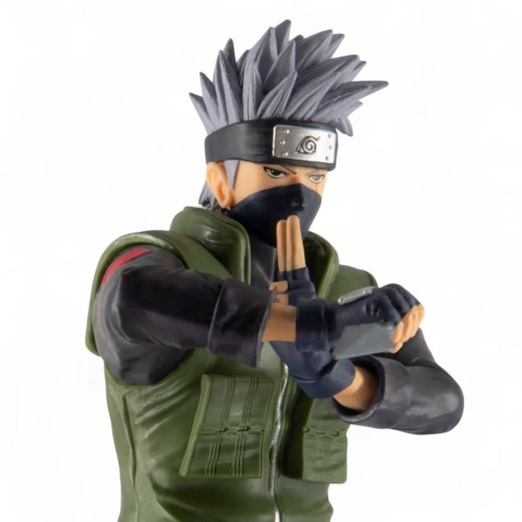 NARUTO SHIPPUDEN - Figurine "Kakashi" - Fans Geek Store