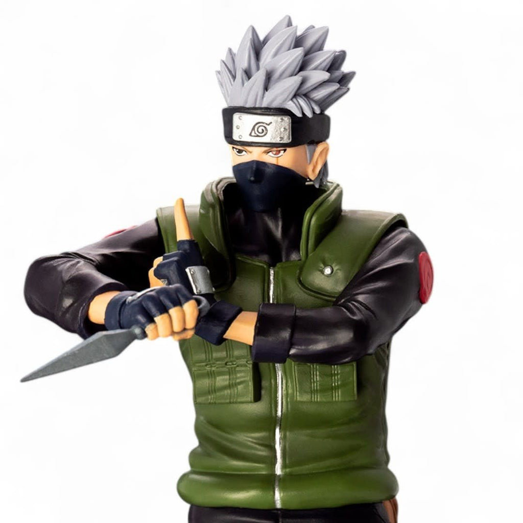 NARUTO SHIPPUDEN - Figurine "Kakashi" - Fans Geek Store