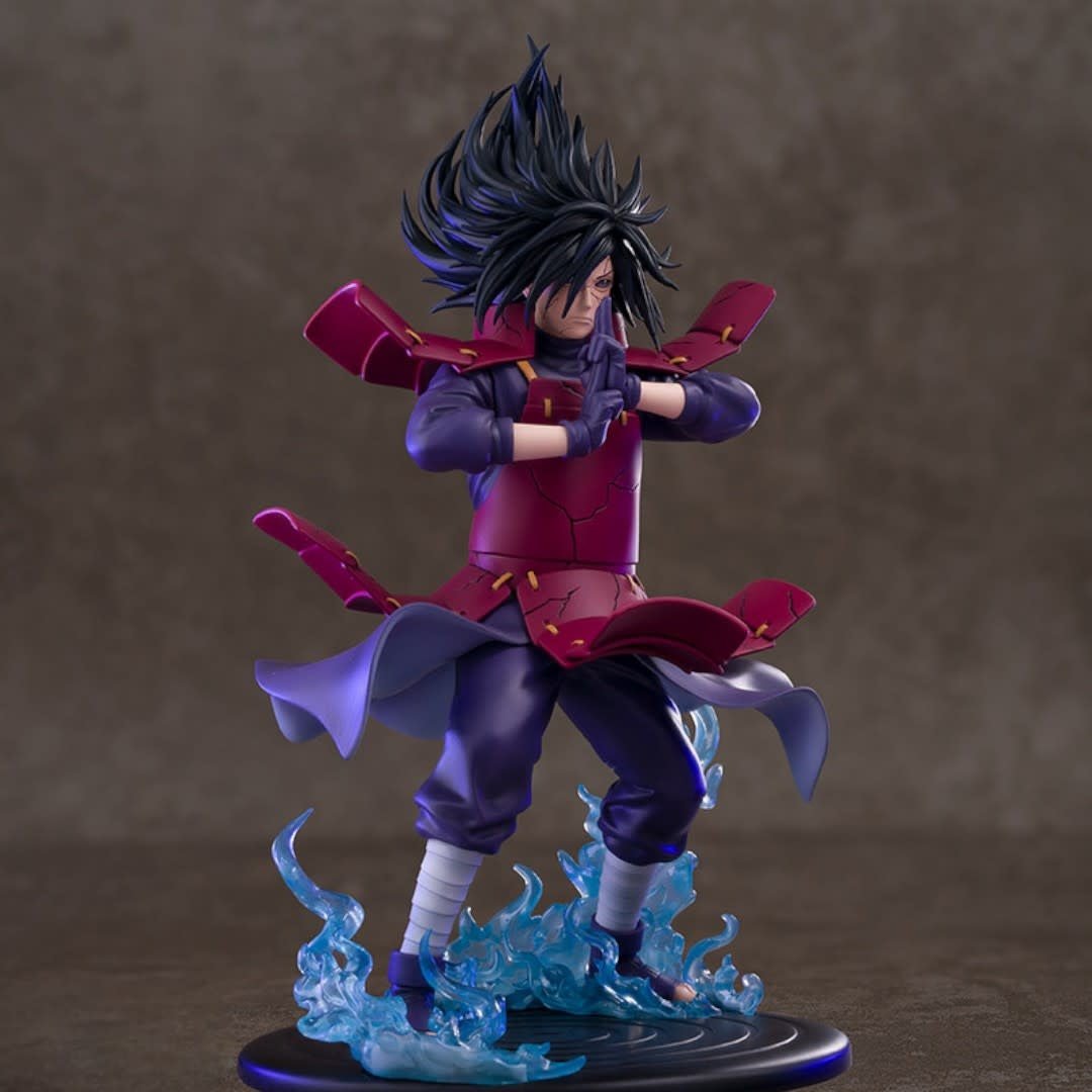 NARUTO SHIPPUDEN - Figurine "Madara" - Fans Geek Store
