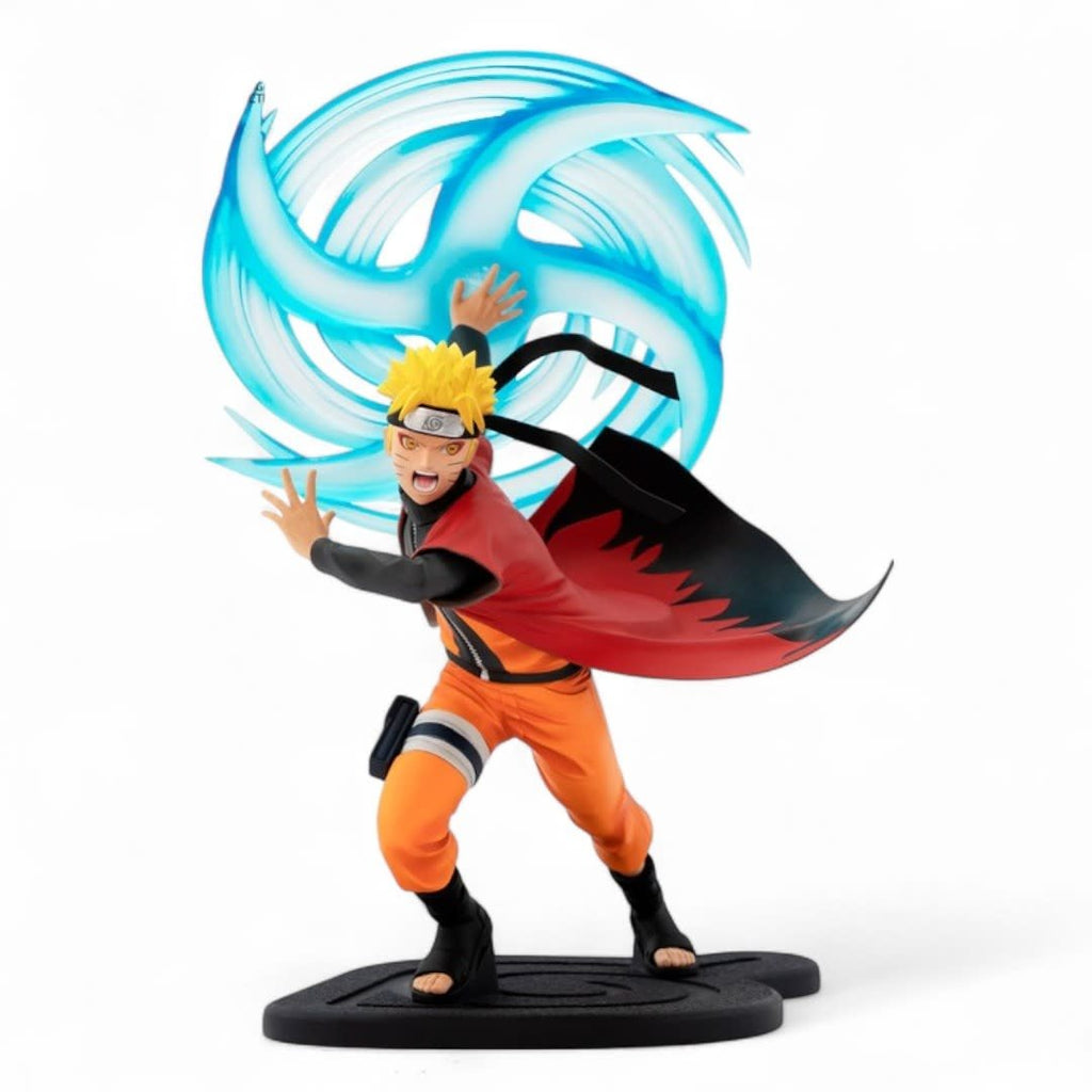 NARUTO SHIPPUDEN - Figurine "Naruto Rasengan" - Fans Geek Store