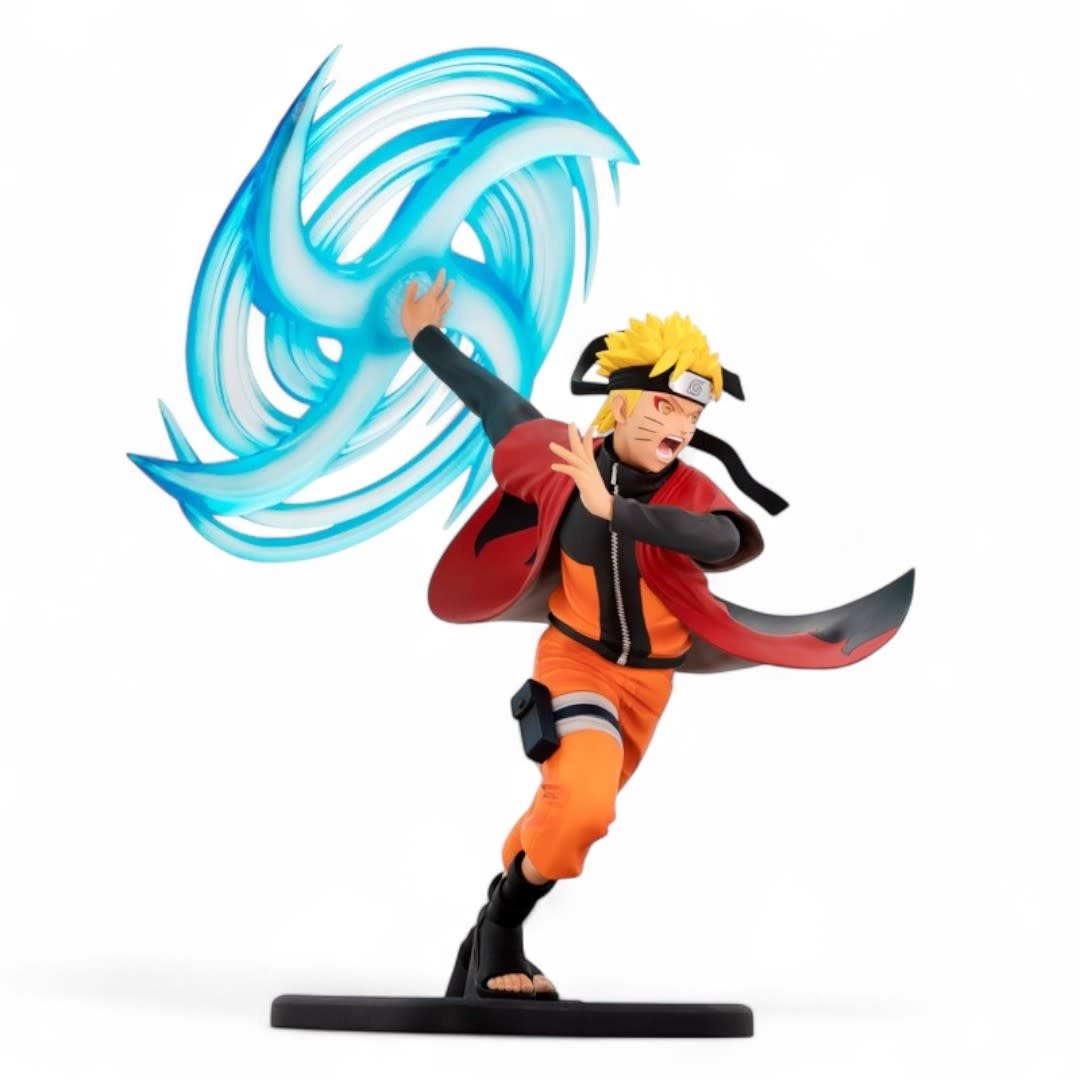NARUTO SHIPPUDEN - Figurine "Naruto Rasengan" - Fans Geek Store