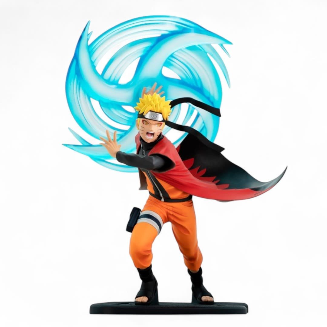 NARUTO SHIPPUDEN - Figurine "Naruto Rasengan" - Fans Geek Store