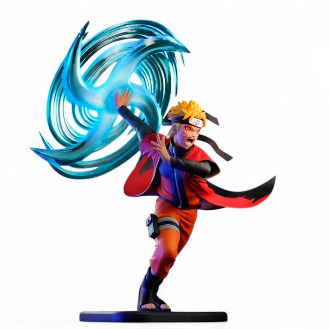 NARUTO SHIPPUDEN - Figurine "Naruto Rasengan" - Fans Geek Store
