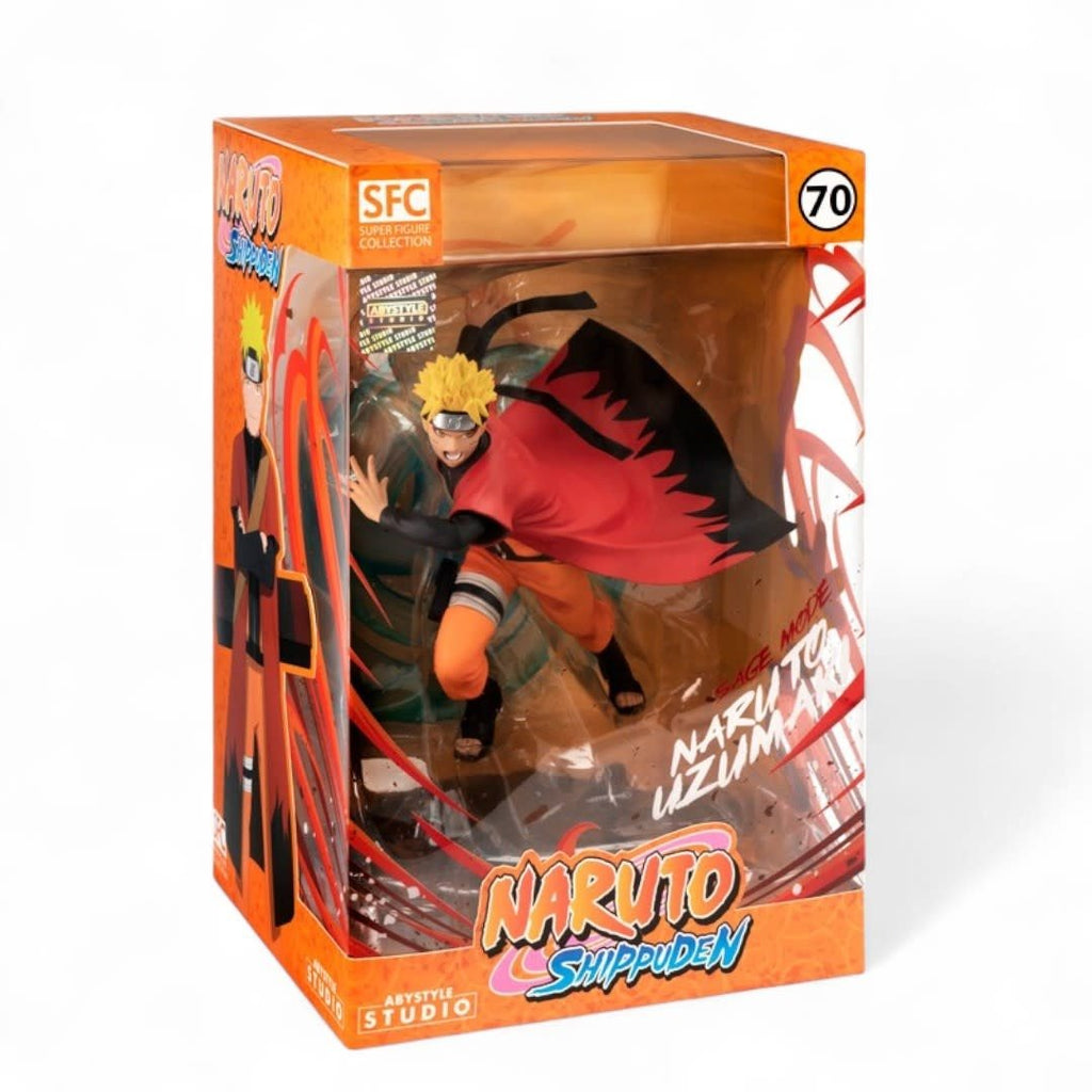 NARUTO SHIPPUDEN - Figurine "Naruto Rasengan" - Fans Geek Store