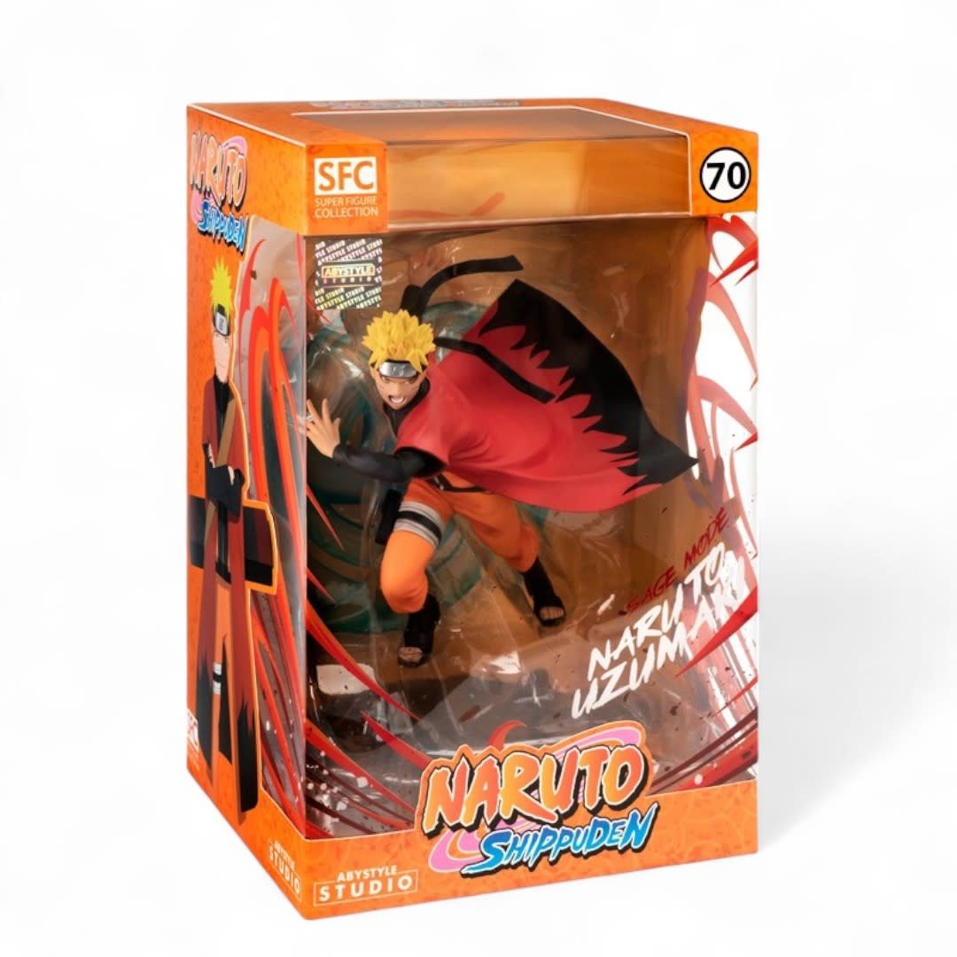 NARUTO SHIPPUDEN - Figurine "Naruto Rasengan" - Fans Geek Store