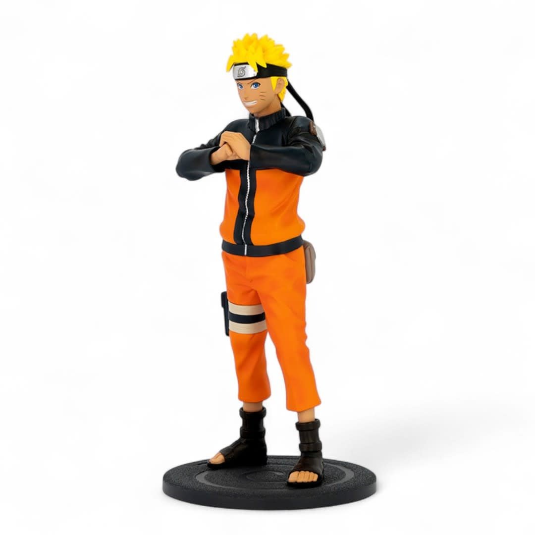 NARUTO SHIPPUDEN - Figurine "Naruto Uzumaki" - Fans Geek Store