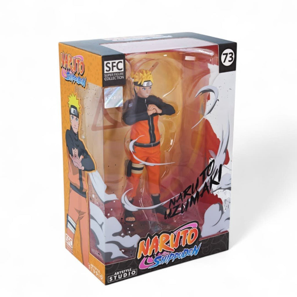 NARUTO SHIPPUDEN - Figurine "Naruto Uzumaki" - Fans Geek Store