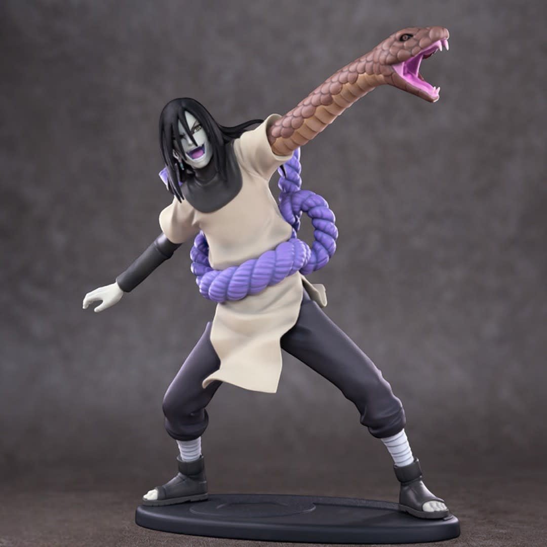 NARUTO SHIPPUDEN - Figurine "Orochimaru" - Fans Geek Store