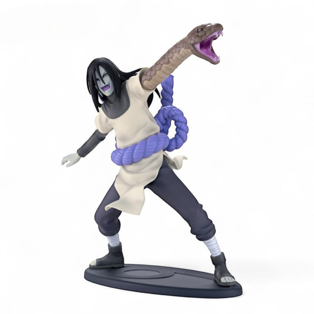 NARUTO SHIPPUDEN - Figurine "Orochimaru" - Fans Geek Store