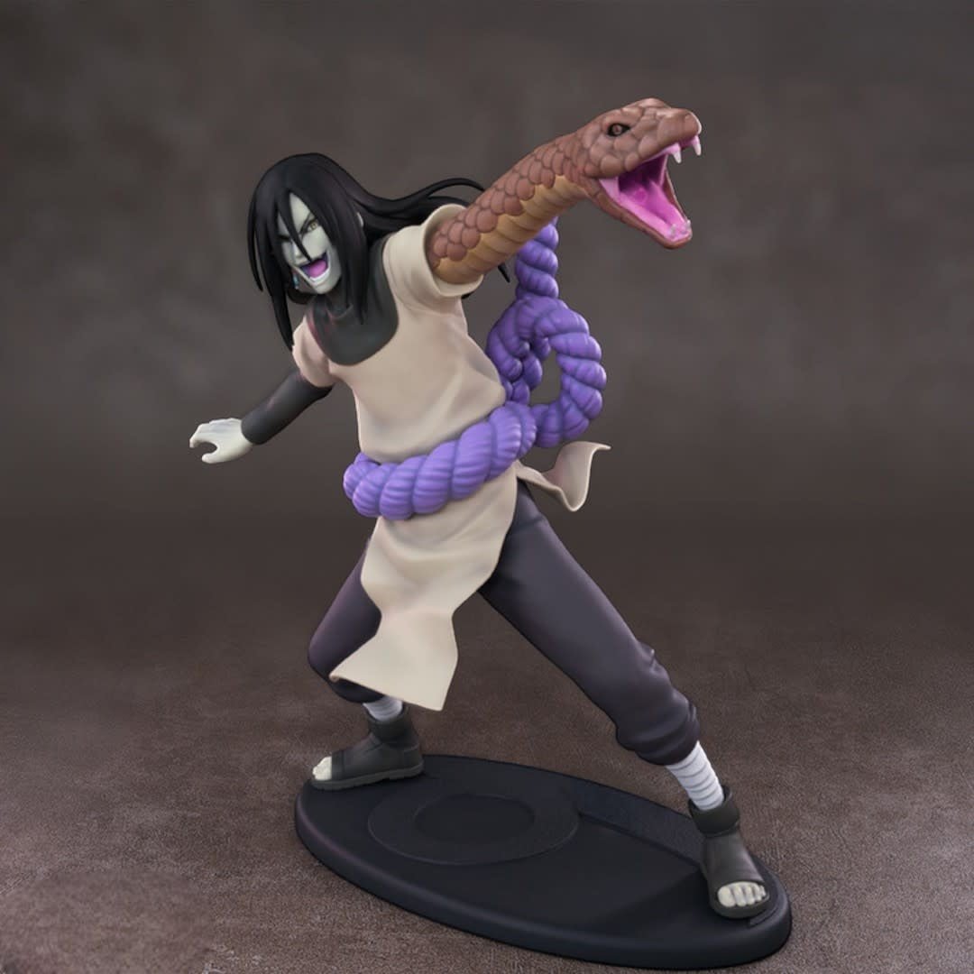 NARUTO SHIPPUDEN - Figurine "Orochimaru" - Fans Geek Store