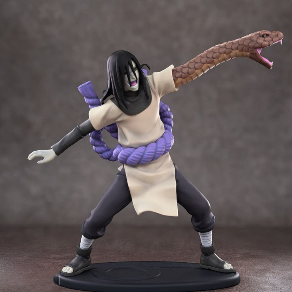 NARUTO SHIPPUDEN - Figurine "Orochimaru" - Fans Geek Store