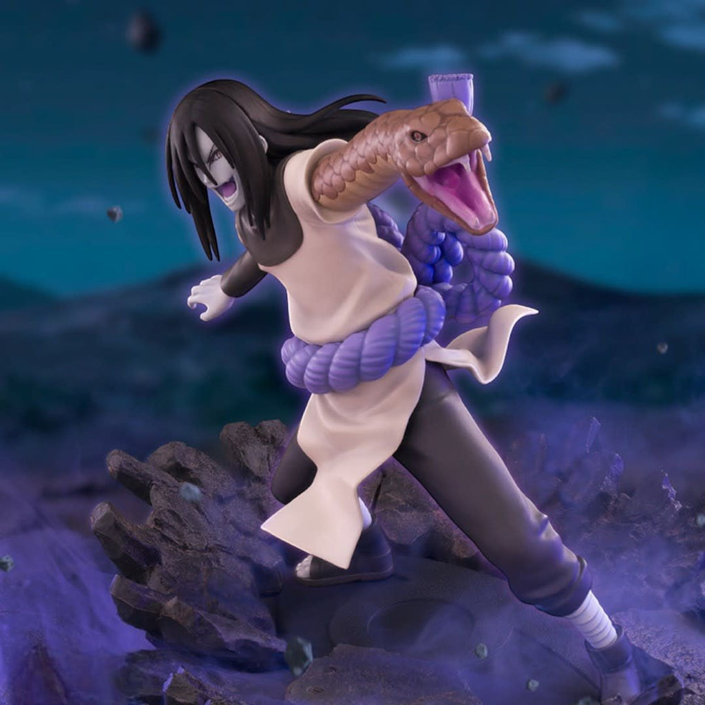 NARUTO SHIPPUDEN - Figurine "Orochimaru" - Fans Geek Store