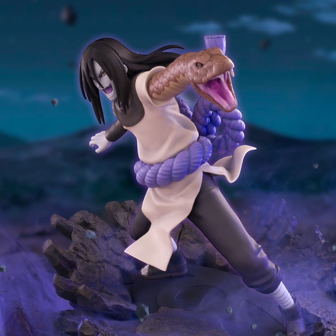 NARUTO SHIPPUDEN - Figurine "Orochimaru" - Fans Geek Store