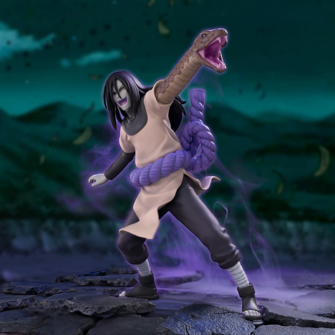 NARUTO SHIPPUDEN - Figurine "Orochimaru" - Fans Geek Store