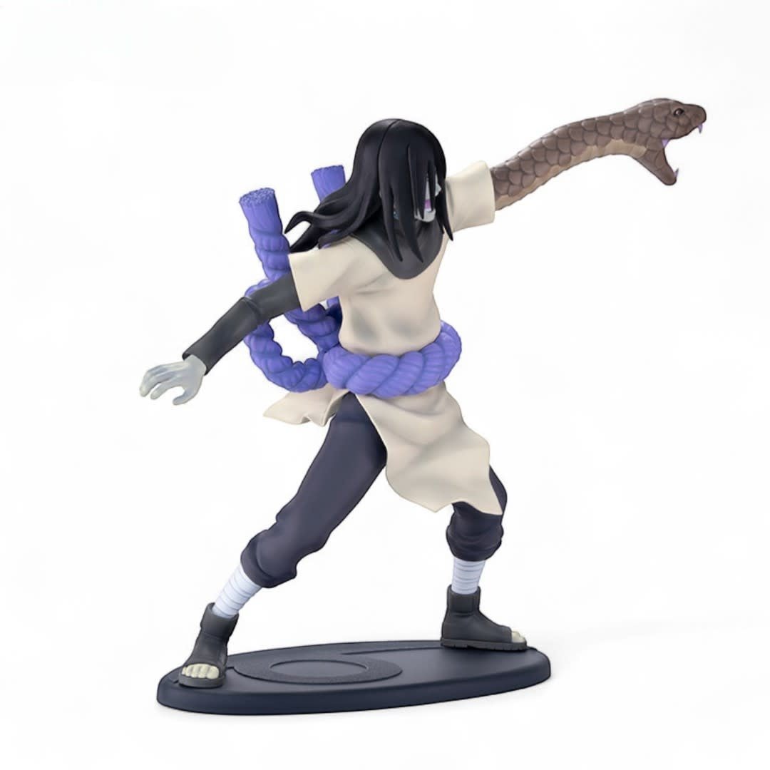NARUTO SHIPPUDEN - Figurine "Orochimaru" - Fans Geek Store