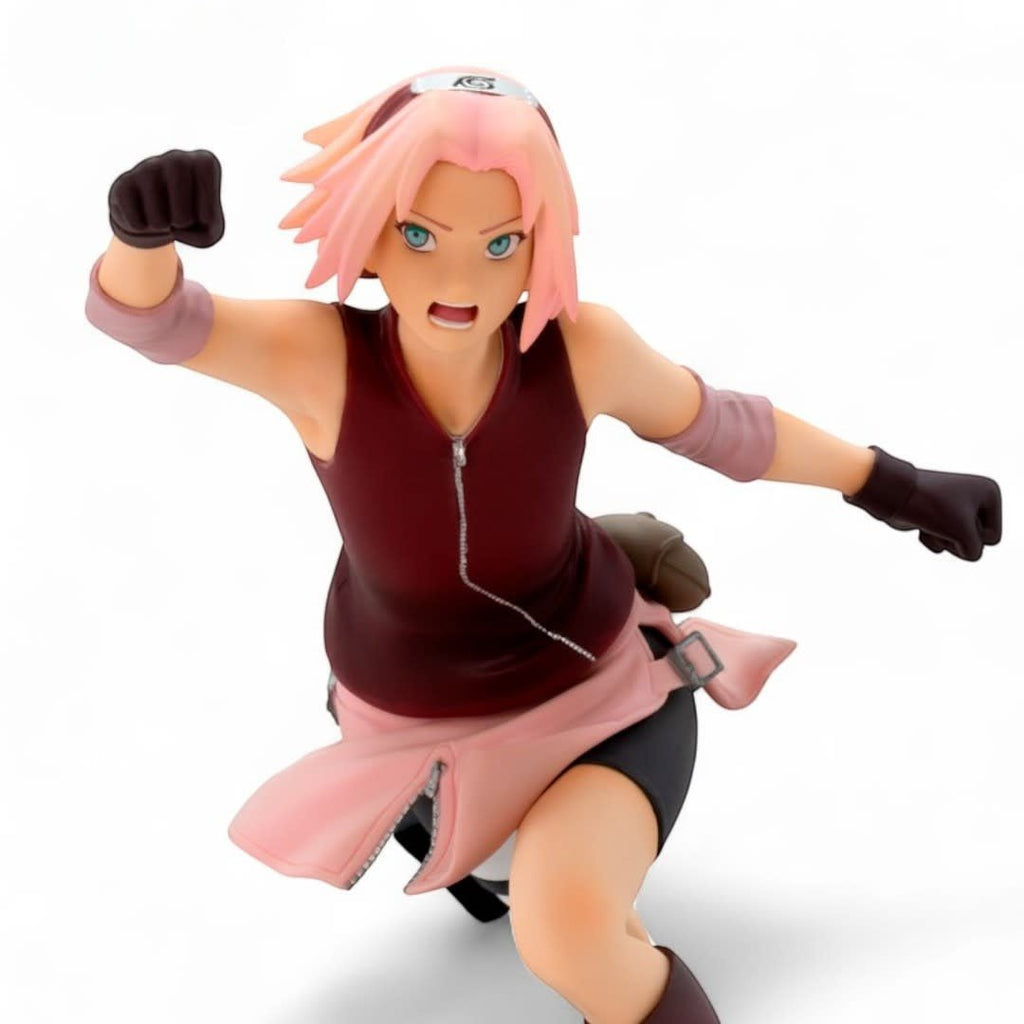 NARUTO SHIPPUDEN - Figurine "Sakura" - Fans Geek Store