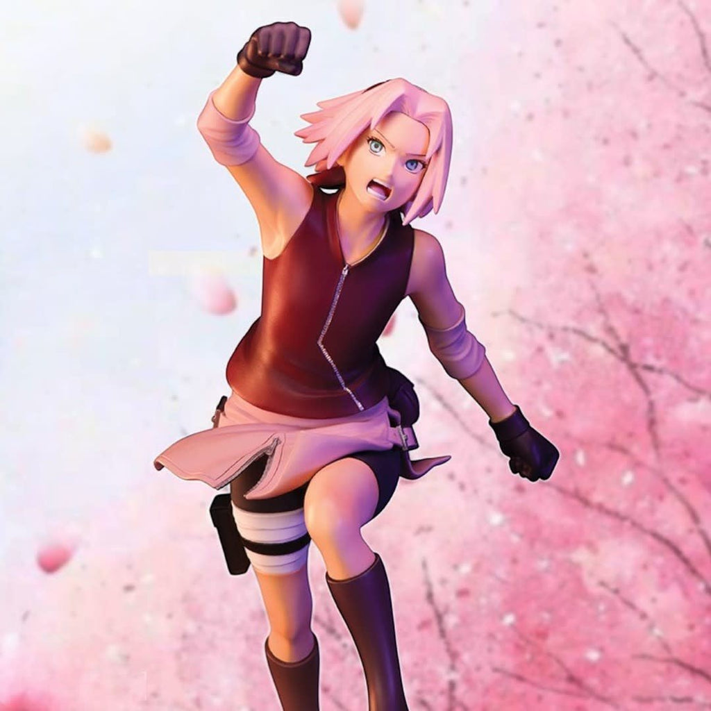 NARUTO SHIPPUDEN - Figurine "Sakura" - Fans Geek Store