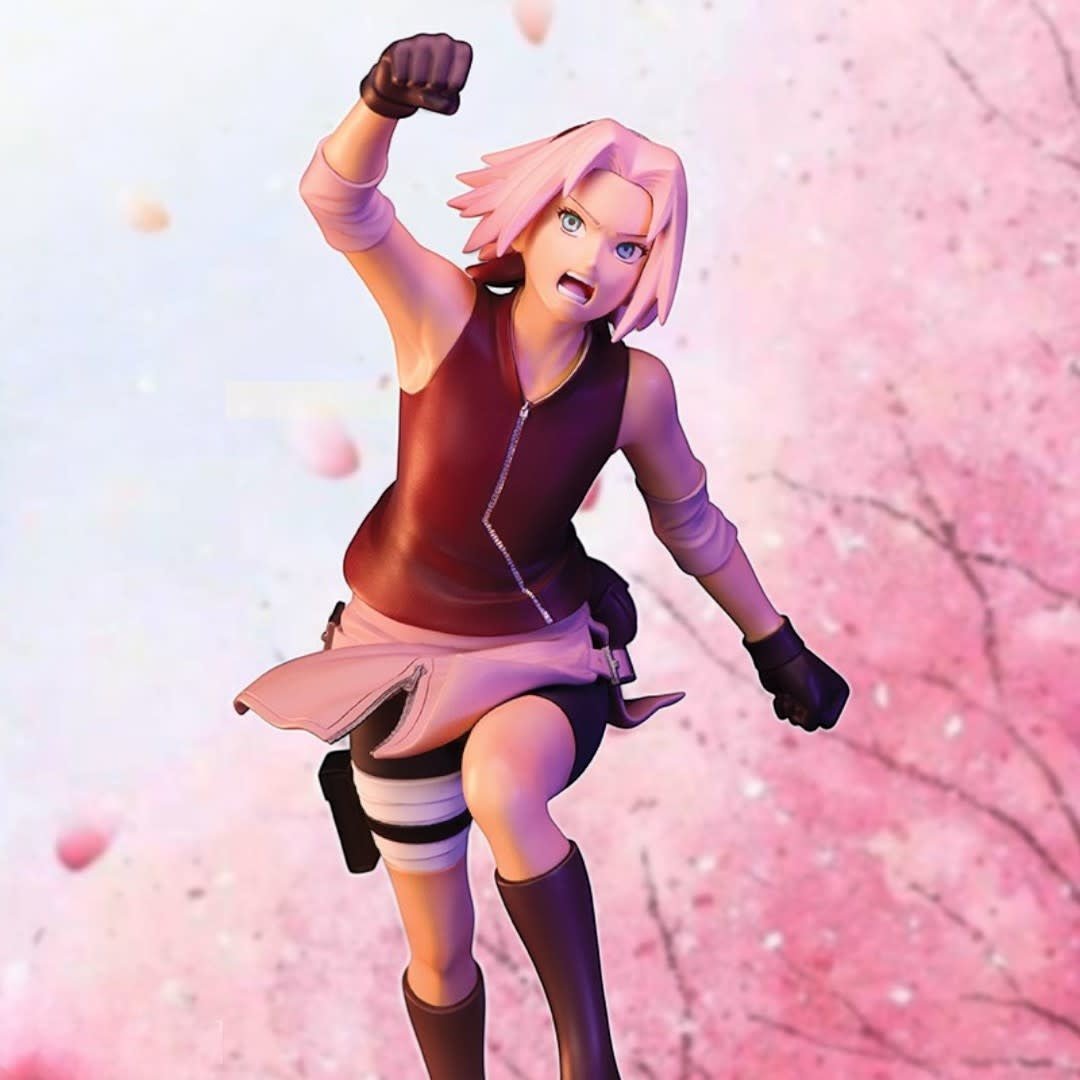 NARUTO SHIPPUDEN - Figurine "Sakura" - Fans Geek Store