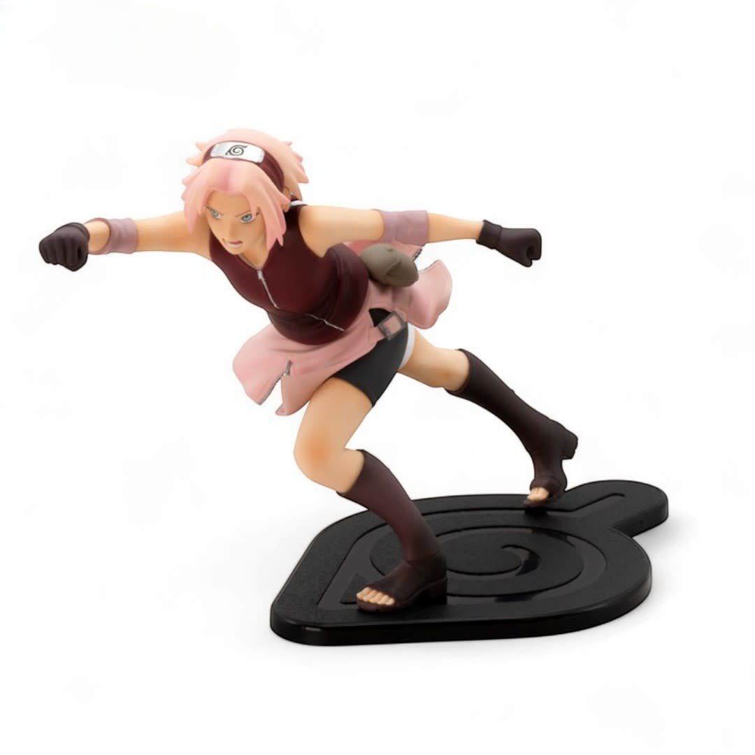 NARUTO SHIPPUDEN - Figurine "Sakura" - Fans Geek Store