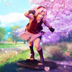 NARUTO SHIPPUDEN - Figurine "Sakura" - Fans Geek Store
