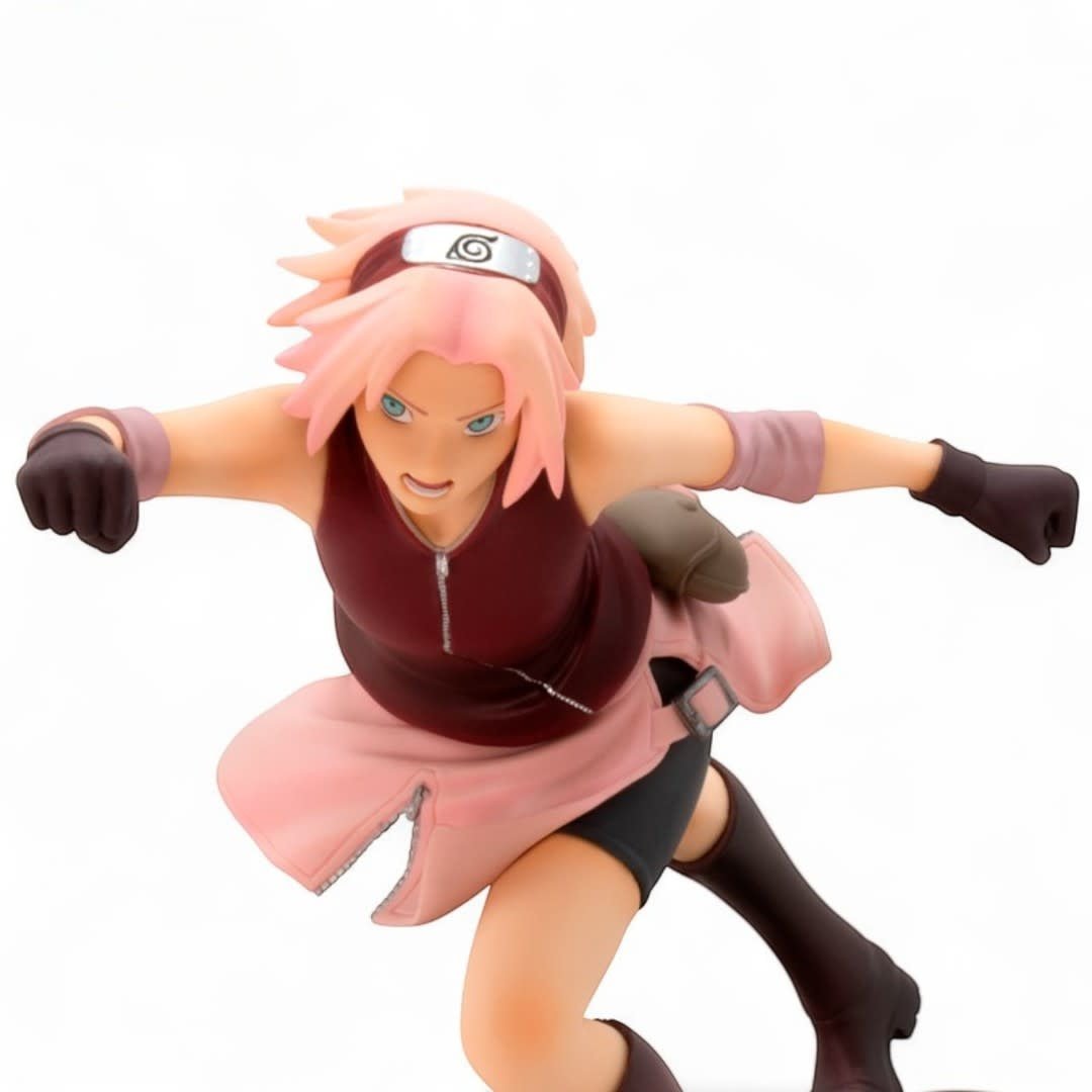 NARUTO SHIPPUDEN - Figurine "Sakura" - Fans Geek Store