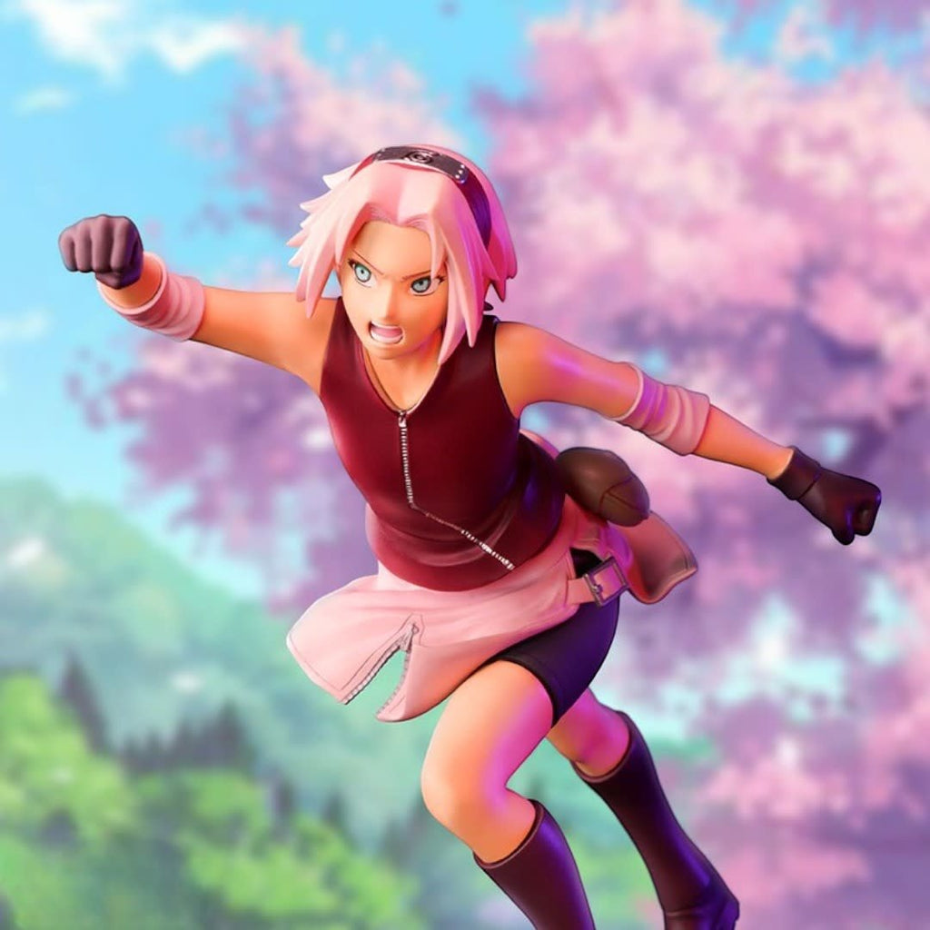 NARUTO SHIPPUDEN - Figurine "Sakura" - Fans Geek Store
