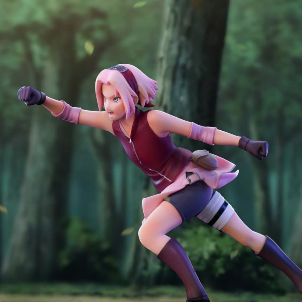 NARUTO SHIPPUDEN - Figurine "Sakura" - Fans Geek Store