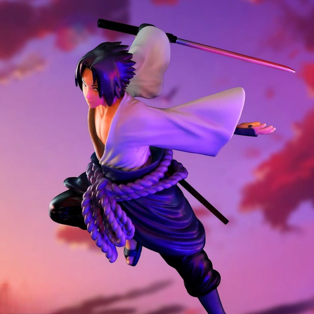 NARUTO SHIPPUDEN - Figurine "Sasuke" - Fans Geek Store