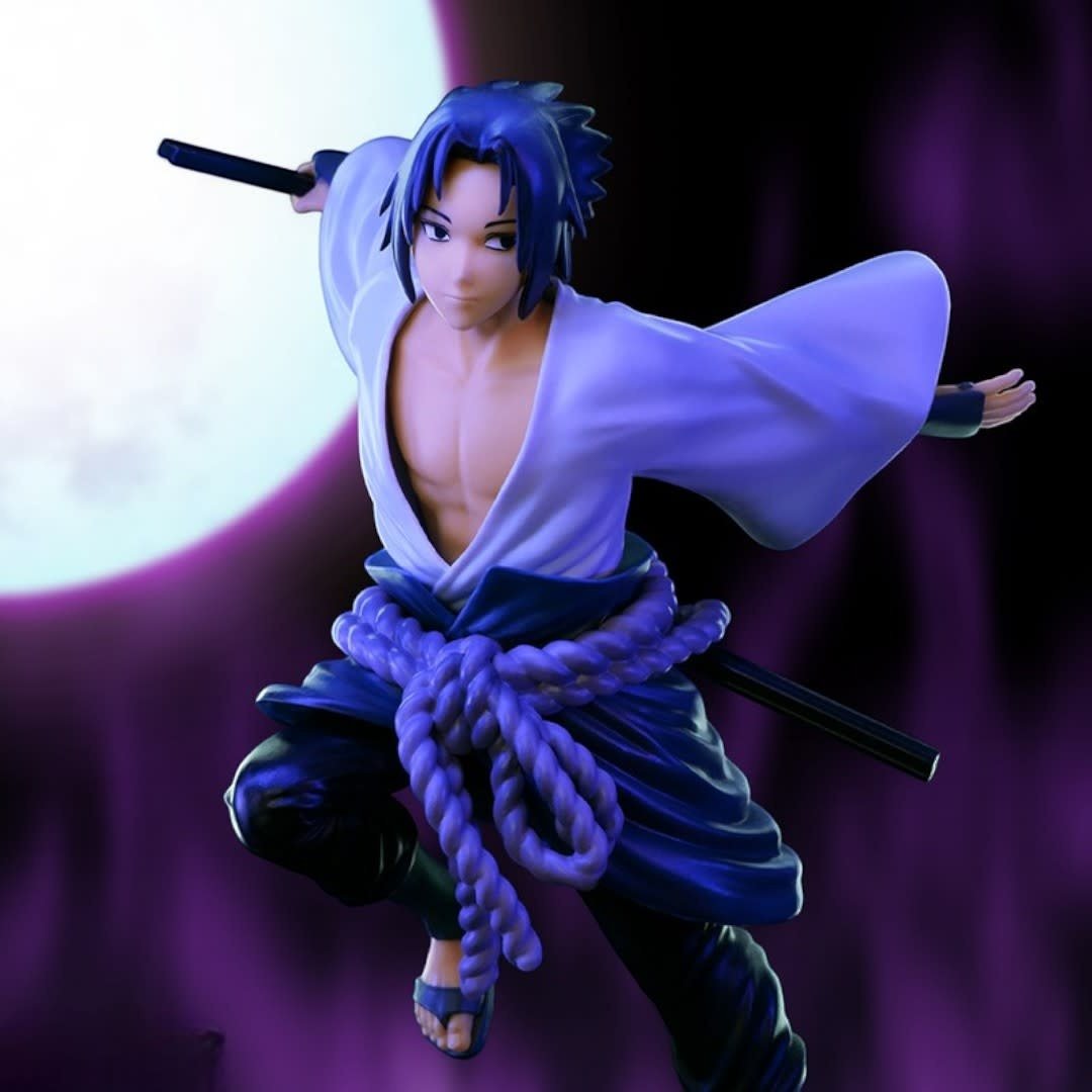 NARUTO SHIPPUDEN - Figurine "Sasuke" - Fans Geek Store