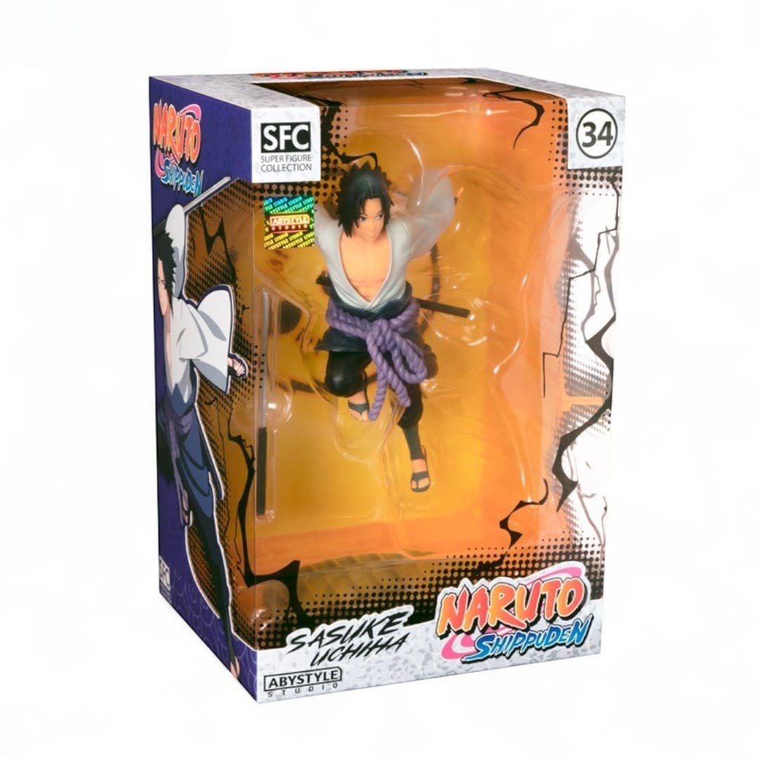 NARUTO SHIPPUDEN - Figurine "Sasuke" - Fans Geek Store