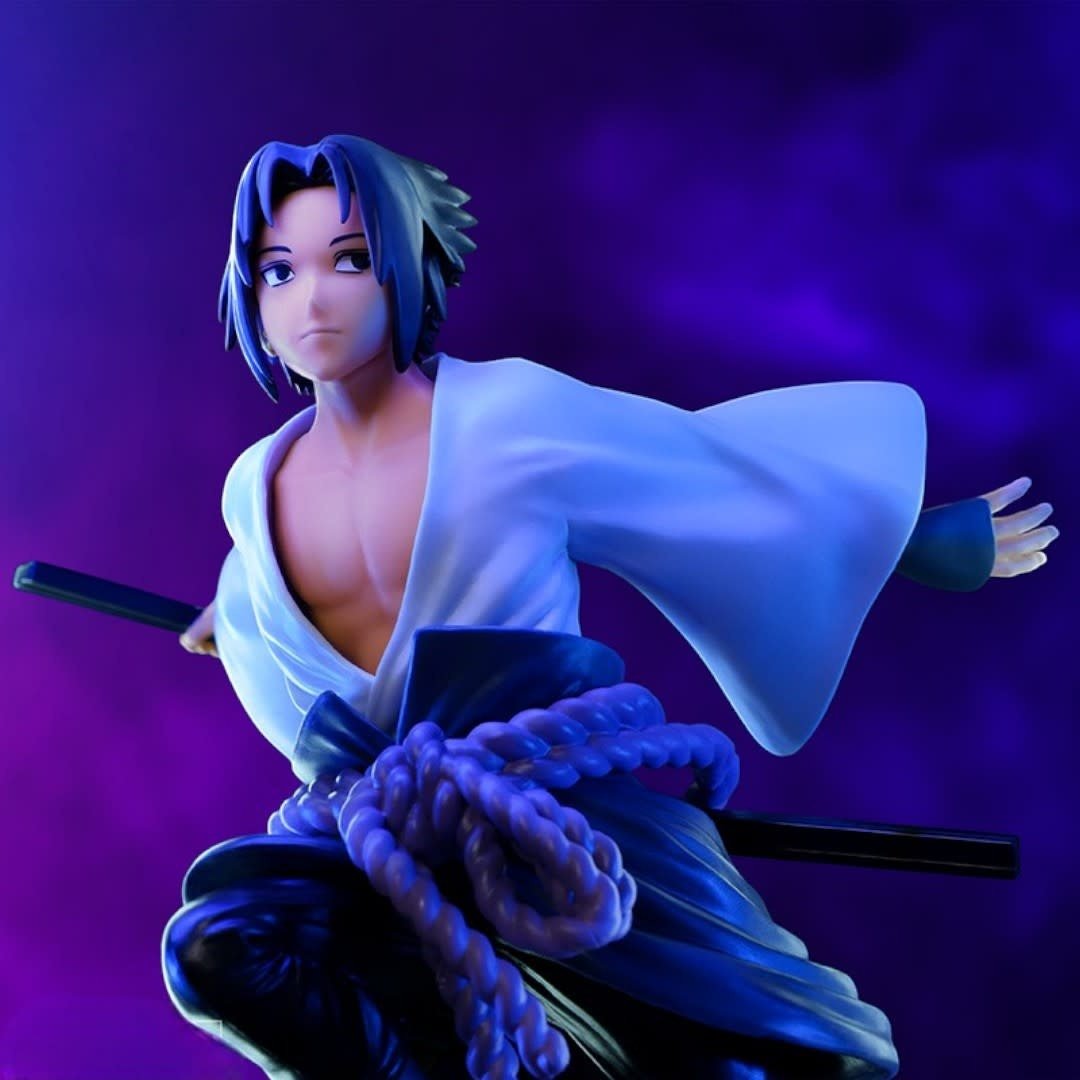 NARUTO SHIPPUDEN - Figurine "Sasuke" - Fans Geek Store