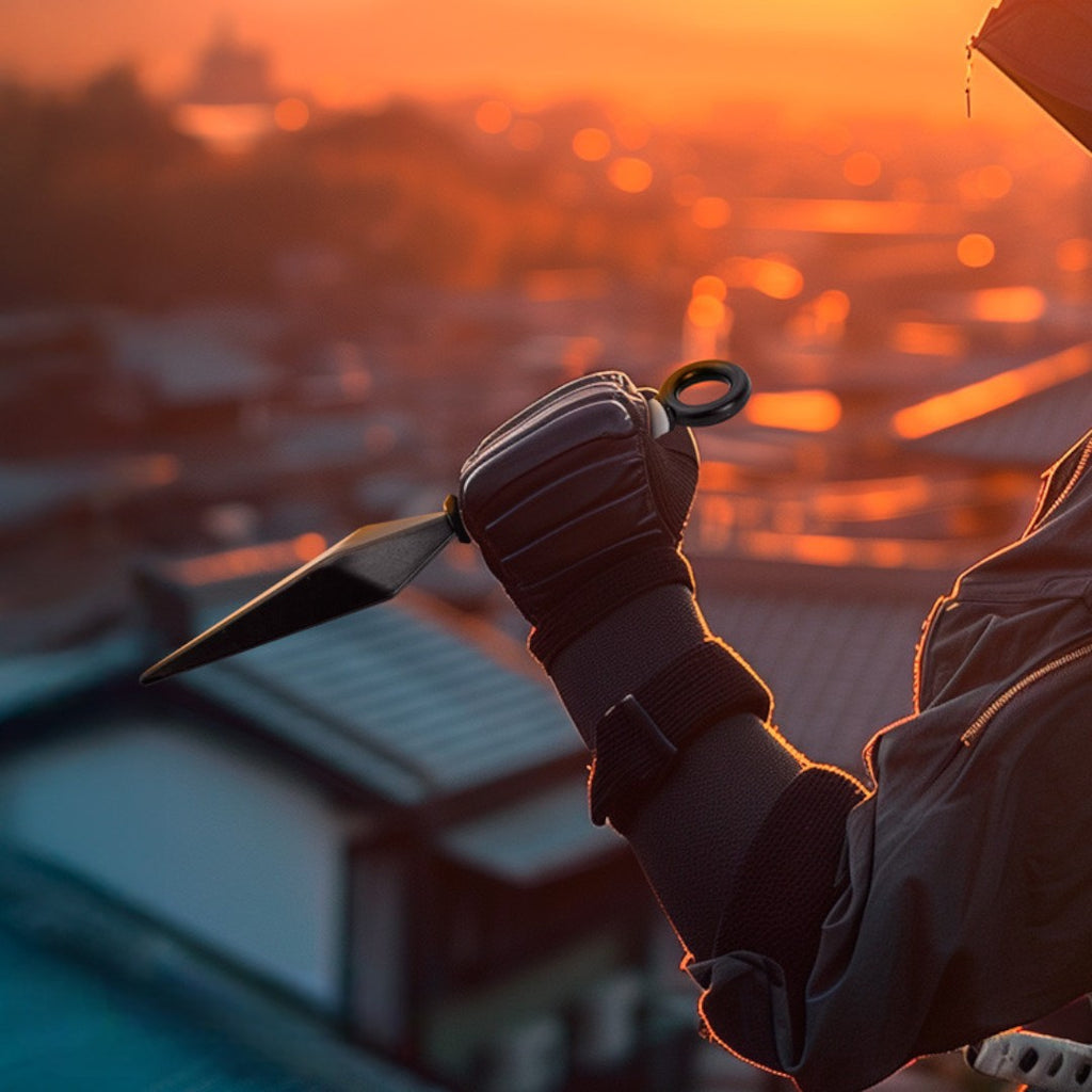 NARUTO SHIPPUDEN - Foam Replica - Kunai