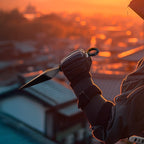 NARUTO SHIPPUDEN - Foam Replica - Kunai