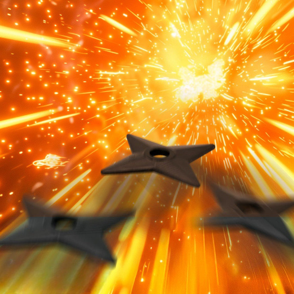 NARUTO SHIPPUDEN - Foam Replica - Shuriken - Fans Geek Storeproduct_typeAbyStyle