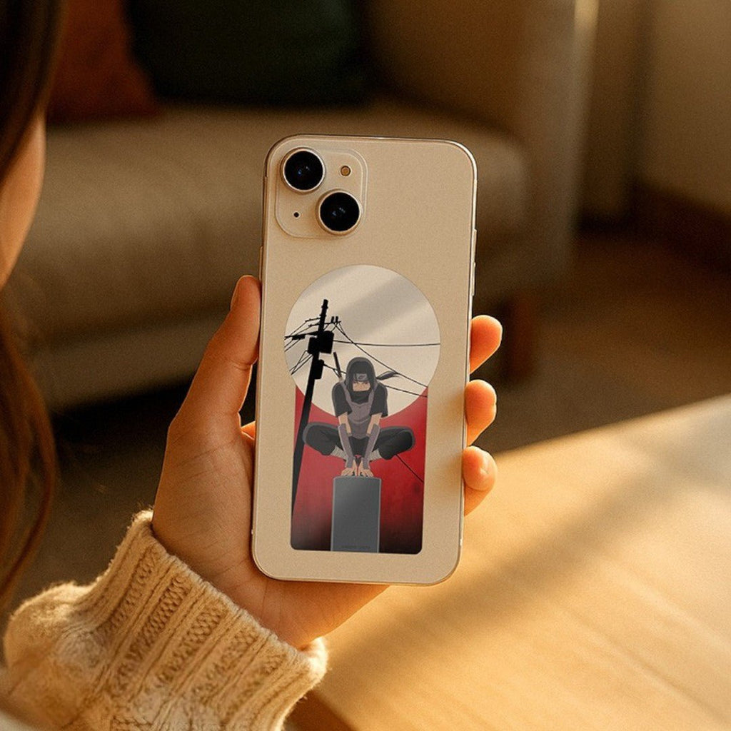 NARUTO SHIPPUDEN - Individual Vinyl Sticker - Itachi Uchiha - Fans Geek Storeproduct_typeABYstyle