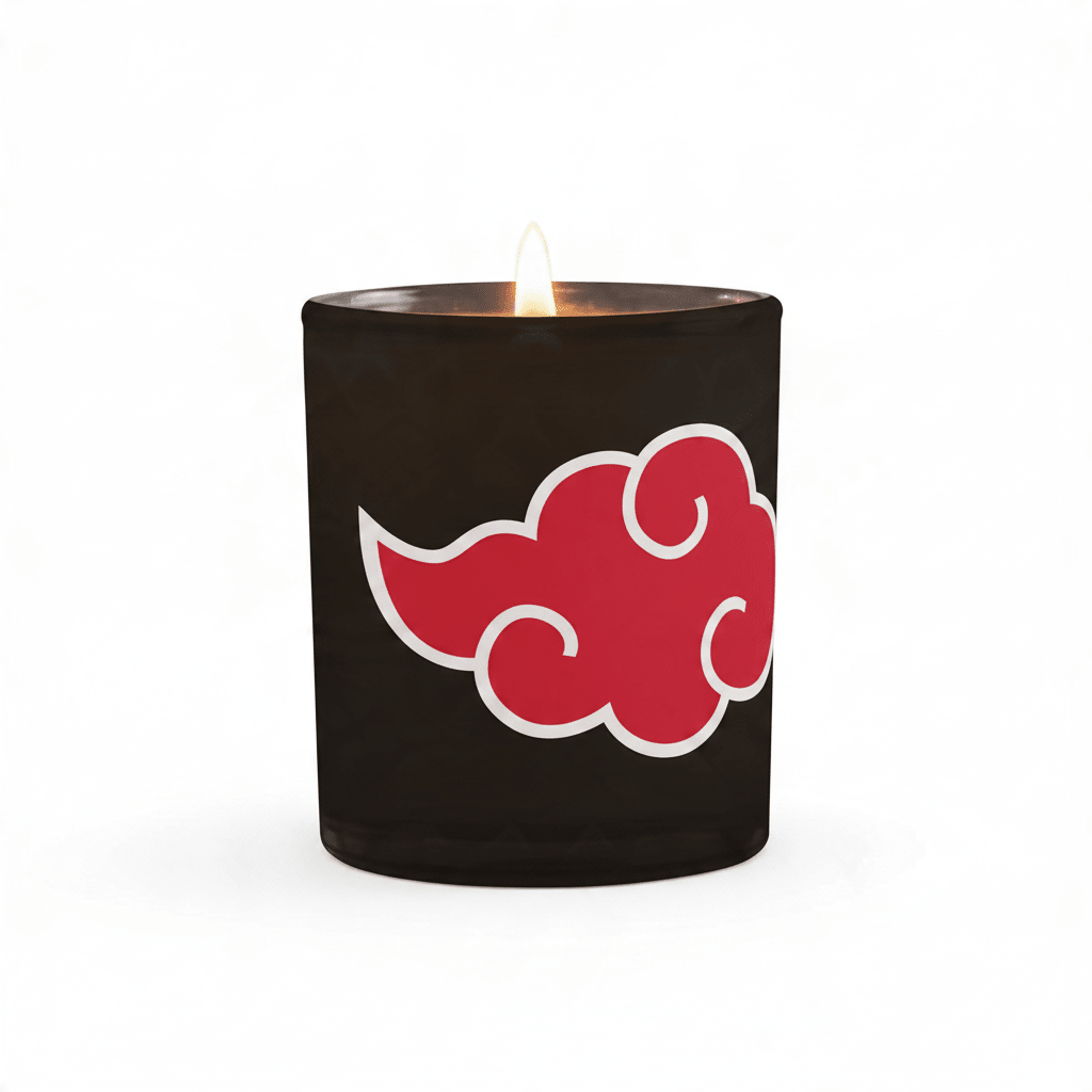 Naruto Shippuden kaars – Akatsuki – 8 × 9,5 cm - Fans Geek Storeproduct_type#ABYstyle
