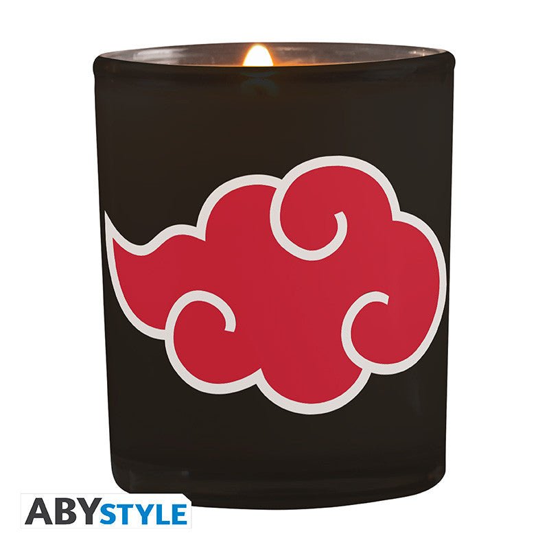 Naruto Shippuden kaars – Akatsuki – 8 × 9,5 cm - Fans Geek Storeproduct_type#ABYstyle