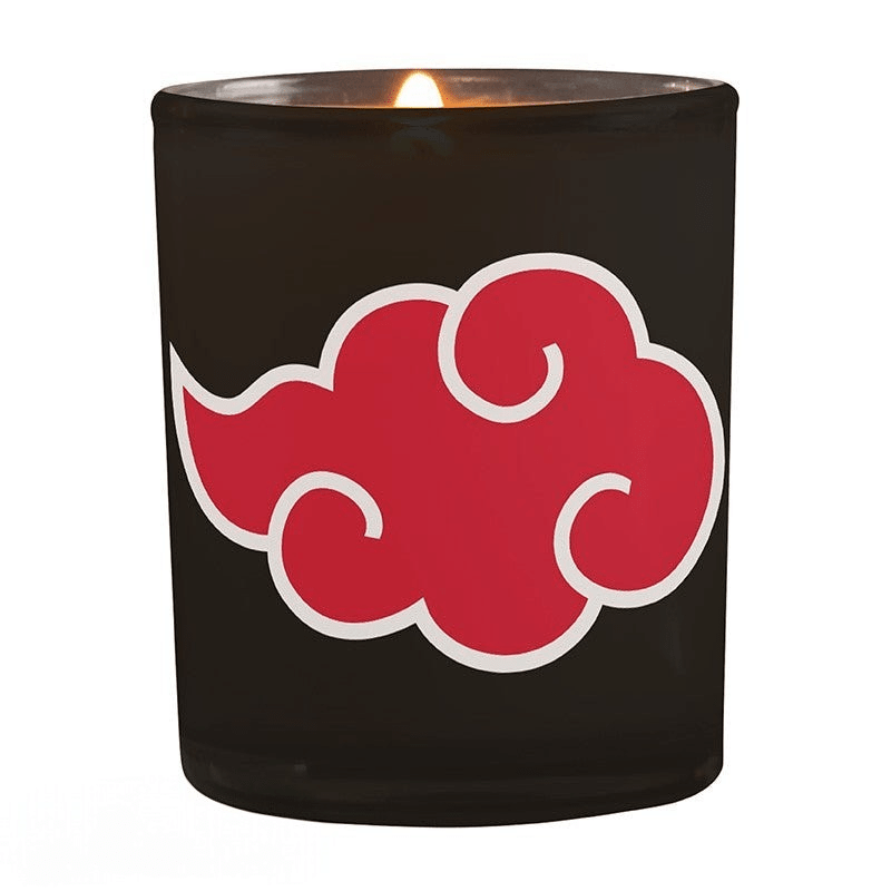 Naruto Shippuden kaars – Akatsuki – 8 × 9,5 cm - Fans Geek Storeproduct_type#ABYstyle